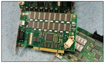 Realizace jednoduchého rozhraní sběrnice PCI 3